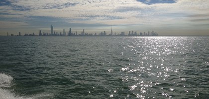 Image of Kuwait-bay