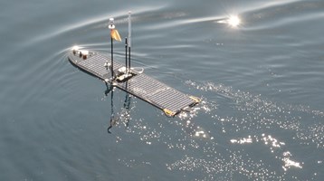 Cefas scientists complete 6-week, 1700km autonomous fisheries acoustics mission