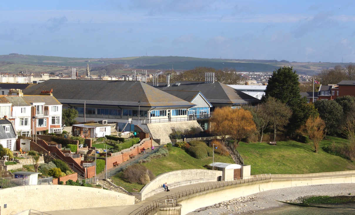 Cefas Weymouth Laboratory