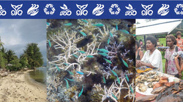 Pacific marine climate change - partnership with regional and UK experts reveals full regional impacts